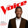 Living For The City-The Voice Performance