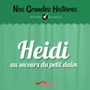 Heidi au secours du petit daim - Pt. 2