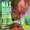 About Reger: Variations And Fugue On A Theme By Wolfgang Amadeus Mozart, Op. 132 - 3. Var. II: Poco agitato Song