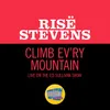 Climb Ev’ry Mountain Live On The Ed Sullivan Show, June 26, 1960