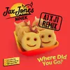 About Where Did You Go? A1 x J1 Remix Song