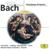 J.S. Bach: Christmas Oratorio, BWV 248 / Pt. Four - For New Year's Day - No. 38 Rezitativ, Arioso: "Immanuel, o süßes Wort" / "Jesu, du mein liebstes Leben" / "Komm ich will dich mit Lust umfassen"