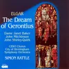 The Dream of Gerontius Op. 38, PART 1: Lord, Thy servant deliver ..... Sanctus fortis, Santus Deus (Gerontius)