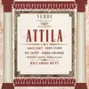 About Attila, Prologue: Di vergini straniere Song