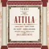 Attila, Act I: Di flagellar l'incarno