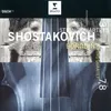 Shostakovich: String Quartet No. 3 in F Major, Op. 73: I. Allegretto