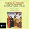 Johannes-Passion, BWV 245, Pt. 1: No. 2a, Rezitativ. "Jesus ging mit seinen Jüngern"