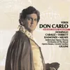 Don Carlo - Highlights (1986 Digital Remaster): Scena e romanza 'Fontainbleu! Foresta immensa e solitaria' (Carlo)