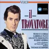 Il Trovatore (1990 Remastered Version), ACT I Scene 2: Tace la notte! (Count di Luna, Manrico)