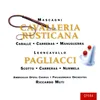Cavalleria rusticana: "Beato voi, compar Alfio" (Mamma Lucia, Alfio, Santuzza)
