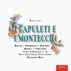 I Capuleti e i Montecchi, Act 1: "Aggiorna appena" (Coro)