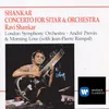 Concerto for Sitar & Orchestra (1988 Digital Remaster): Third movment: Raga Adana