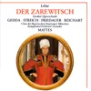 Der Zarewitsch · Highlights (1988 Digital Remaster), Erster Akt: Introduktion - Es steht ein Soldat am Wolgastrand (Chor)
