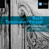 Bach: Keyboard Concerto No. 5 in F Minor, BWV 1056: I. Moderato (Arr. in G Minor for Oboe by Winfired Radeke)