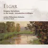 Variations on an Original Theme, Op. 36 'Enigma': XIV. Finale, EDU (the composer) [Allegro] 1991 Remaster