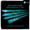 Shostakovich: String Quartet No. 8 in C Minor, Op. 110: V. Largo