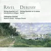 String Quartet in G Minor, Op. 10, CD 91, L. 85: I. Animé et très décidé
