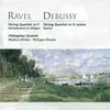 String Quartet in G Minor, Op. 10, CD 91, L. 85: II. Assez vif et bien rythmé