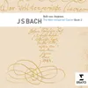 Bach, J.S.: Das wohltemperierte Klavier, Book 2, BWV 870-893: Prelude & Fugue No. 15 in G Major, BWV 884. II. Fugue