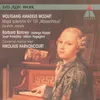 Mozart : Missa solemnis in C minor K139, 'Waisenhausmesse' : XVII Sanctus