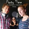 Party Time (feat. Fröken B & MeLoDy)