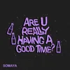 About Are U Really Having A Good Time? Song