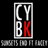 About Sunsets End (feat. Facey) Song