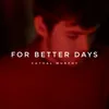 About For Better Days Song