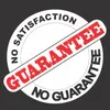 No Satisfaction Guarantee