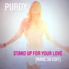 Stand Up for Your Love (MarcJB EDIT)