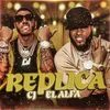 About Replica (feat. El Alfa) Song