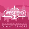 Something 'Bout Dis Love (feat. Carole Sylvan) West Dubstrumental