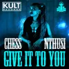 Give It To You (feat. Nick Bertossi) [Nick Bertossi Remix]