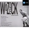 Wozzeck · Oper in 3 Akten, Erster Akt: Langsam, Wozzeck, langsam (1. Szene: Hauptmann - Wozzeck)