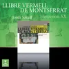 Anonymous: Llibre Vermell De Montserrat: Laudemus Virginem Mater est