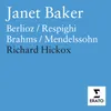 About Psalm 42, for chorus, soprano and orchestra Op. 42: 5. Recitative: Mein Gott, betrübt ist meine Seele in Mir Song