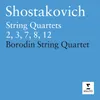 Shostakovich: String Quartet No. 12 in D-Flat Major, Op. 133: II. Allegretto - Adagio