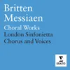 Britten: A.M.D.G. (Ad majorem Dei gloriam), 7 Settings of Gerard Manley Hopkins for Unaccompanied Choir: II. O Deus, ego amo te