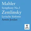 Symphony No.3 in D Minor: II.Tempo di menuetto. Sehr mässig