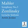 Symphony No.3 in D Minor: III.Comodo. Scherzando. Ohne Hast