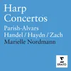 Harp Concerto in B flat Op. 4 No. 6: I. Andante - Allegro
