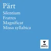 7 Magnificat-Antiphonen: No. 6, O König aller Volker