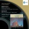 Britten: Peter Grimes, Four Sea Interludes, Op. 33a: II. Sunday Morning (Allegro spiritoso)