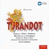Turandot, Act 1: "Gira la cote! Gira!" (Coro)