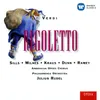 About Verdi: Rigoletto, Act 1: "Della mia bella incognita borghese" (Duca, Borsa) Song