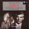 Bernstein: Chichester Psalms: I. Psalm CVIII. "Urah, hanevel, v'chinor!" - Psalm C. "Hari'u l'Adonai kol ha'arets" (Version for Choir, Organ, Harp and Percussion)