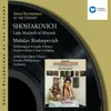 About Lady Macbeth of the Mtsensk District, Op. 29, Act 2 Scene 4: "Vidno, skoro uzh zaryá" (Chorus, Boris, Foremen, Priest) Song