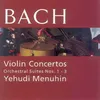 Violin Concerto No. 1 in A Minor, BWV 1041: II. Andante