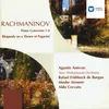 Rhapsody on a Theme of Paganini, Op. 43: Theme. L'istesso tempo & Variation II. L'istesso tempo