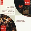 Handel: Keyboard Suite in G Minor, HWV 439: Allemande